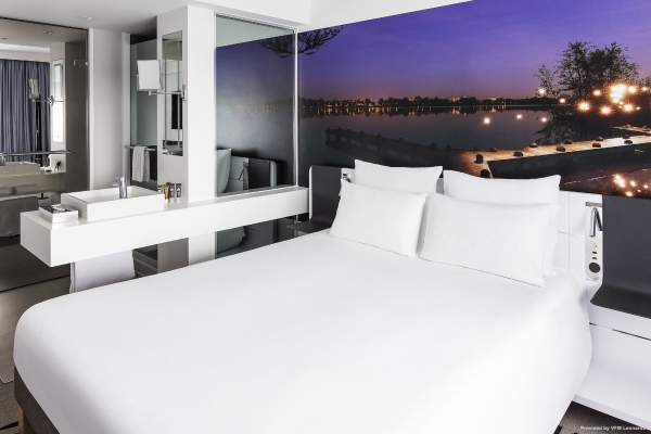 Hotel Novotel Amsterdam City